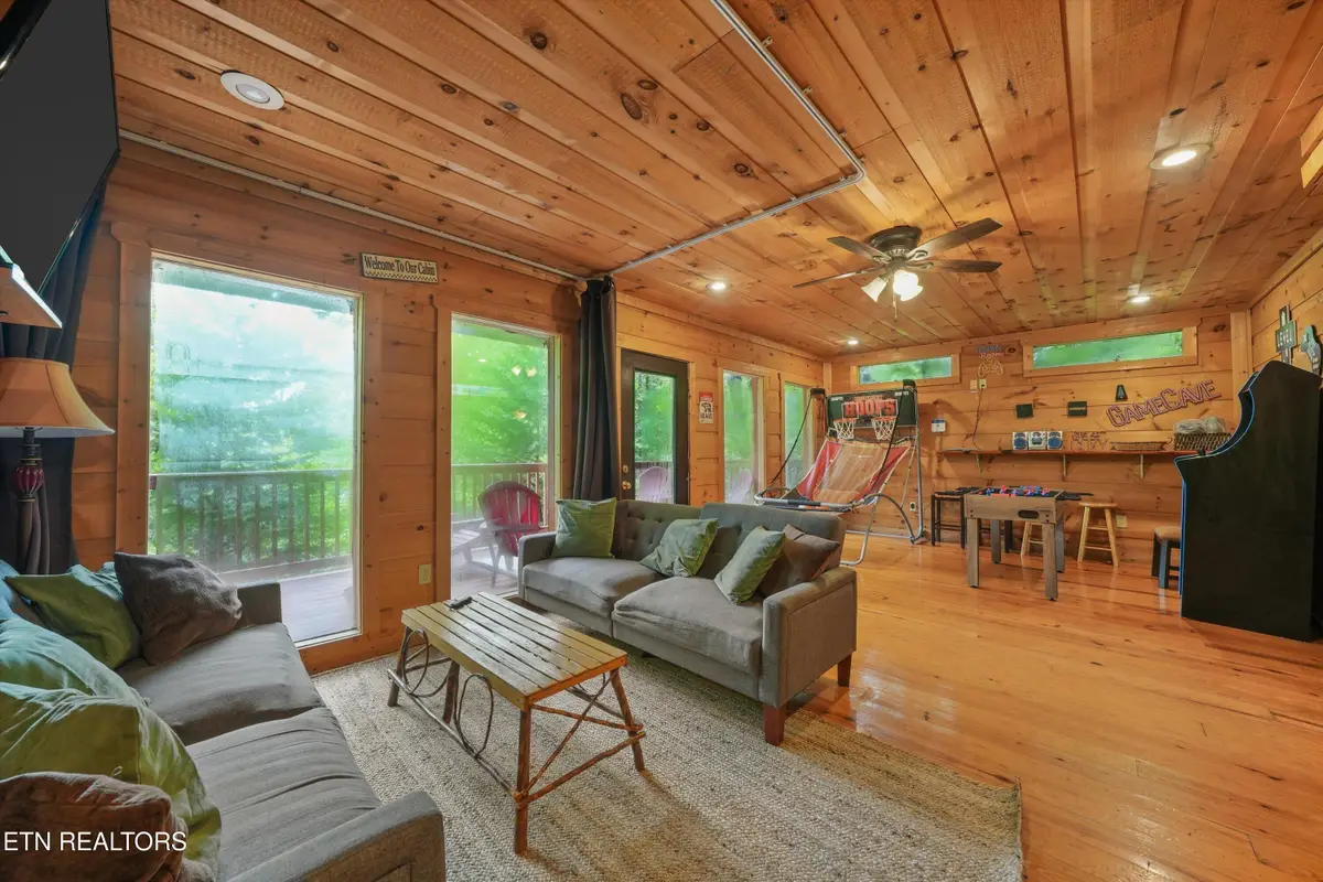 1322 Ridgefield Drive, Sevierville, TN 37876 - #1