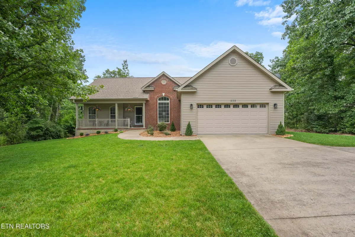 539 Snead Drive, Crossville, TN 38558 - #1