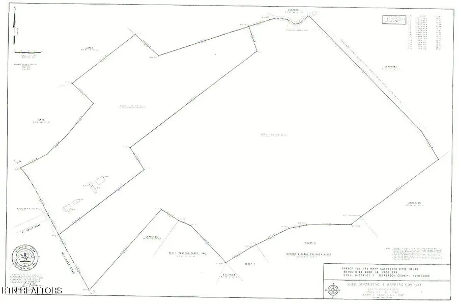 220 Milldale Rd, Dandridge, TN 37725 - #3