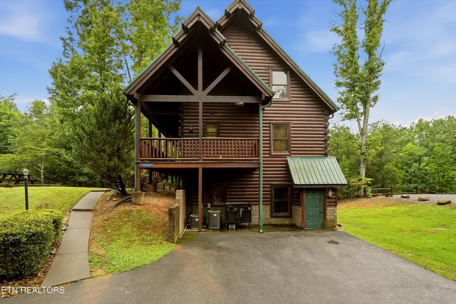 1742 Elk Springs Way, Gatlinburg, TN 37738 - #2