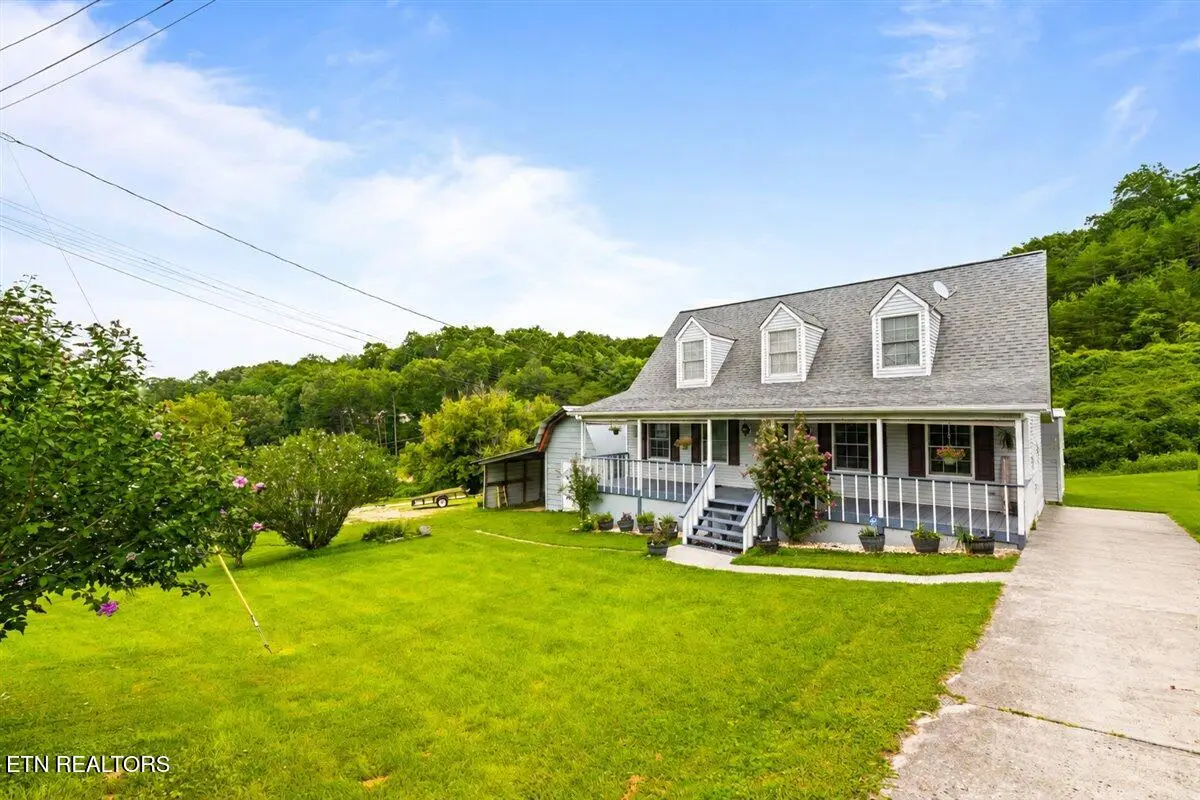 219 Patty Hill Rd, Caryville, TN 37714 - #1
