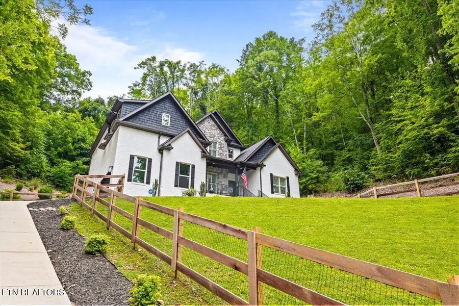 4301 Falcon Ridge Way, Knoxville, TN 37921 - #2