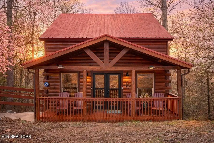 1628 Ginnys Tr, Sevierville, TN 37876 - #2