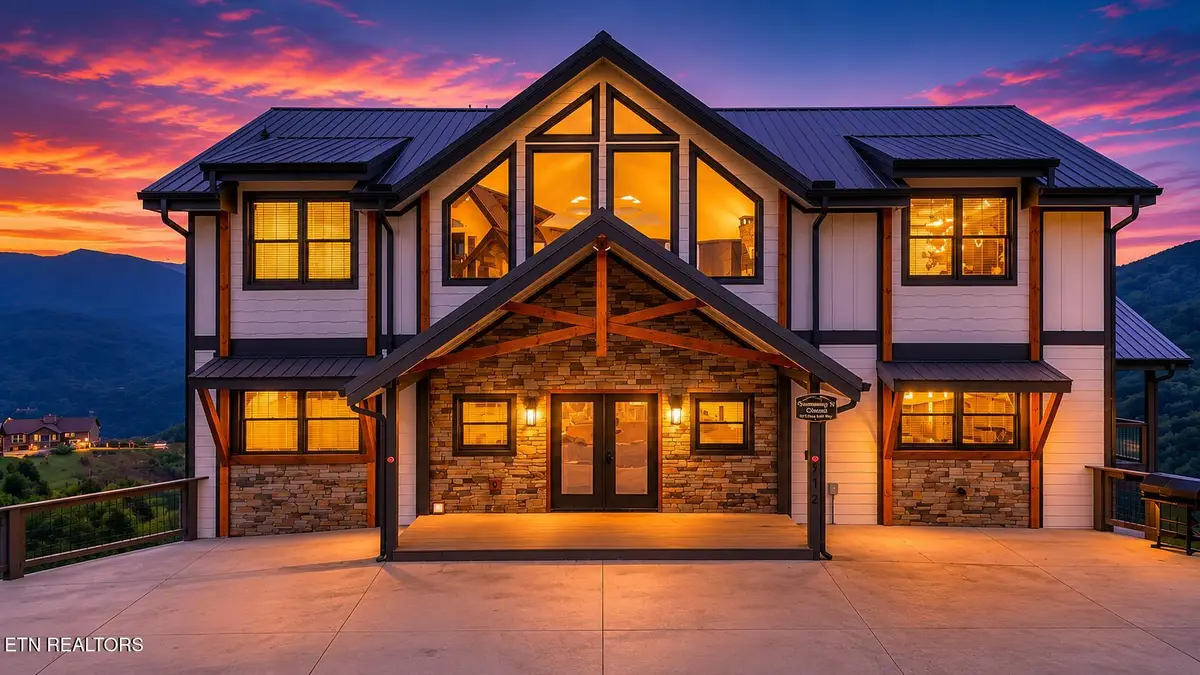 912 Piney Butt Way, Gatlinburg, TN 37738 - #1