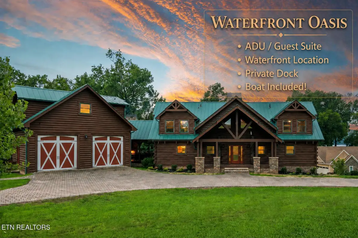 101 Grand Harbor Point, Rockwood, TN 37854 - #1