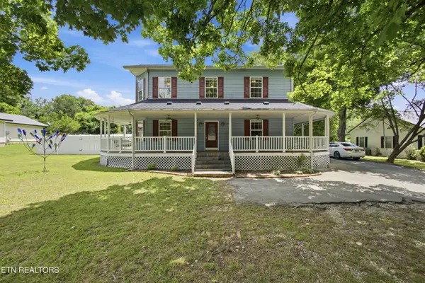 617 N College St, Madisonville, TN 37354