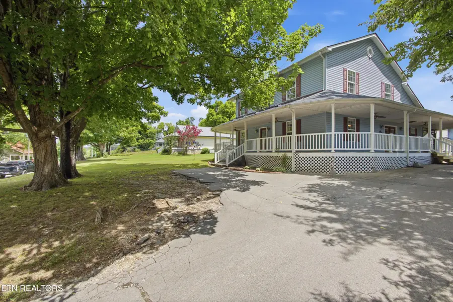 617 N College St, Madisonville, TN 37354 - #2
