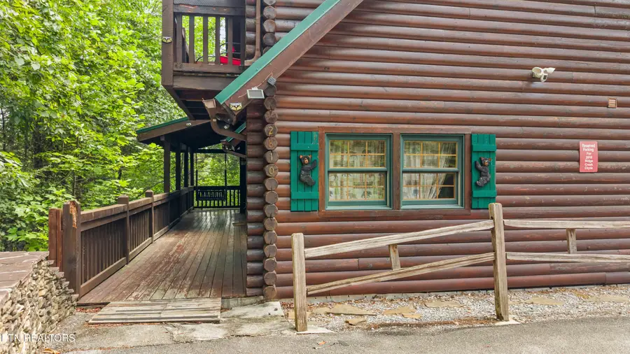 2810 Ridge Creek Circle, Sevierville, TN 37876 - #2