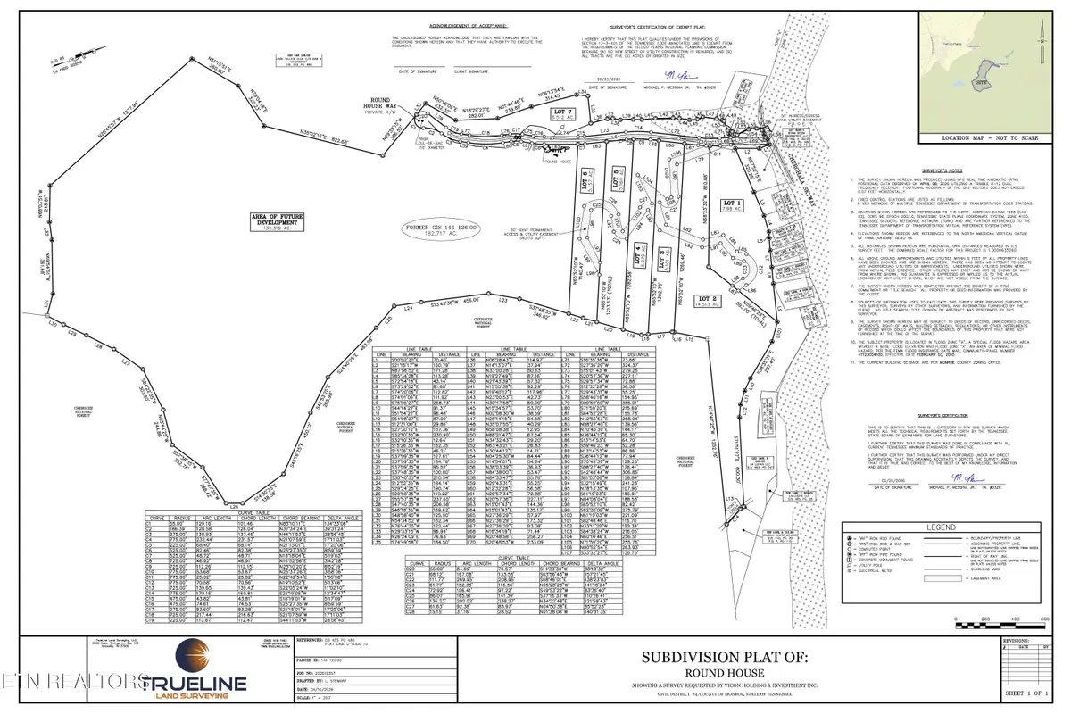 157 Quarry Creek Rd #Lot 5, Tellico Plains, TN 37385 - #1