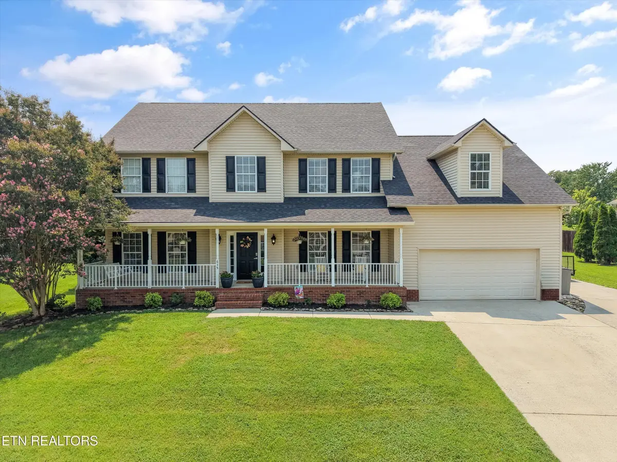 615 Grassland Drive, Maryville, TN 37804 - #1