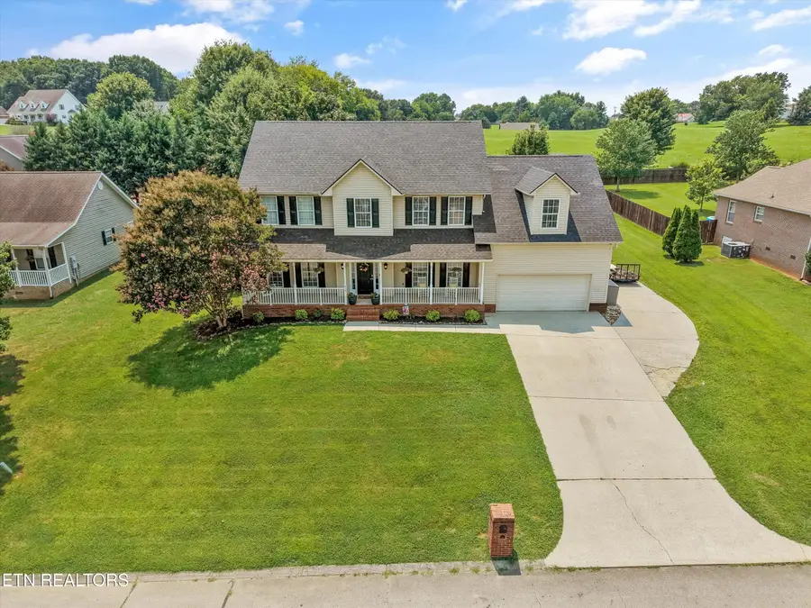 615 Grassland Drive, Maryville, TN 37804 - #2