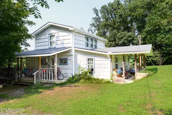 815 Hartsell Rd, Newport, TN 37821