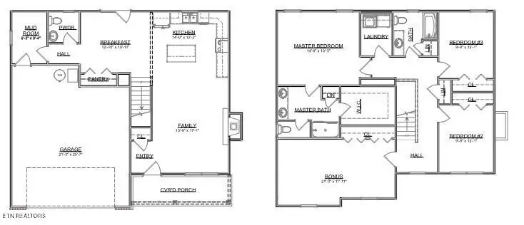 137 Heavenberry St #Lot 97B, Oak Ridge, TN 37830 - #3