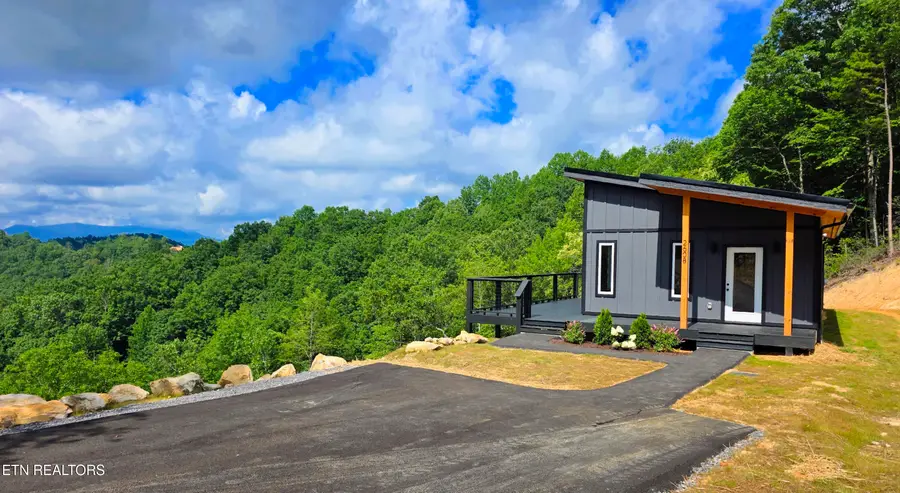 2608 Mountain Blvd, Sevierville, TN 37876 - #3