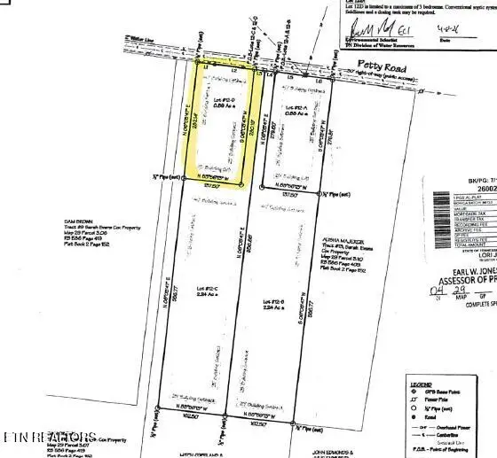 12D Petty Rd, Sparta, TN 38583 - #3