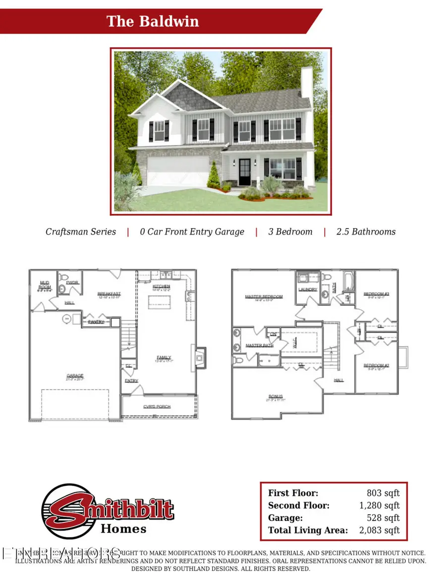 3140 Starling Drive, Maryville, TN 37803 - #2