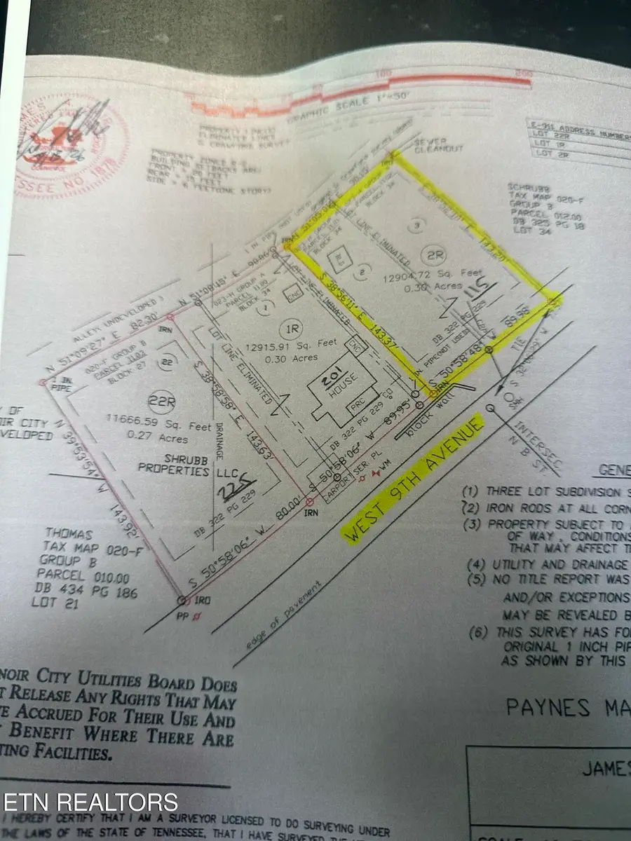 W 9th Avenue (lot 2r), Lenoir City, TN 37771 - #2