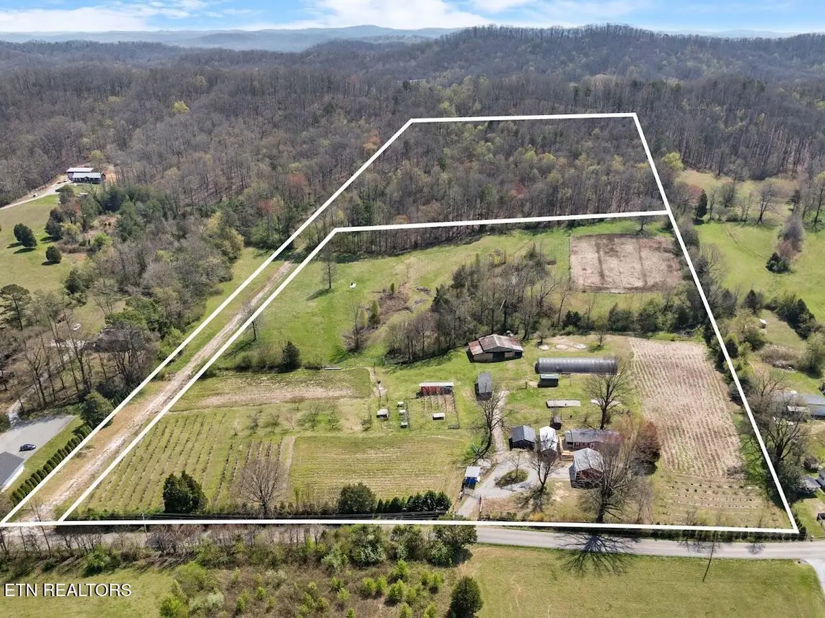 1247 Post Oak Valley Rd, Rockwood, TN 37854 - #1