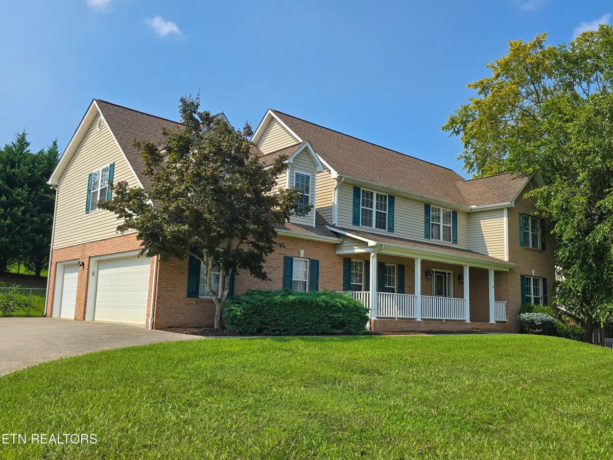 513 Jordan Lane, Seymour, TN 37865 - #1