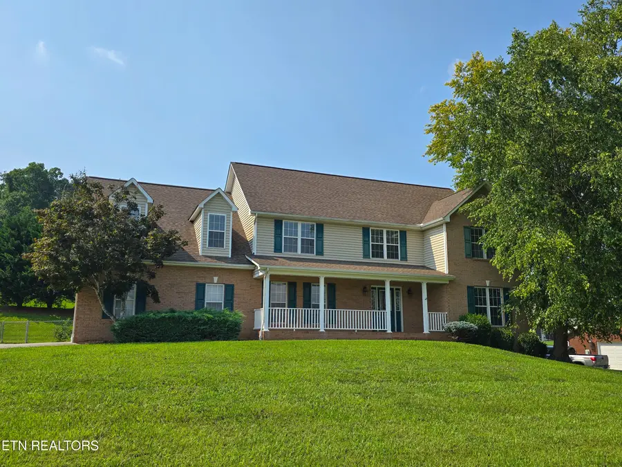 513 Jordan Lane, Seymour, TN 37865 - #3
