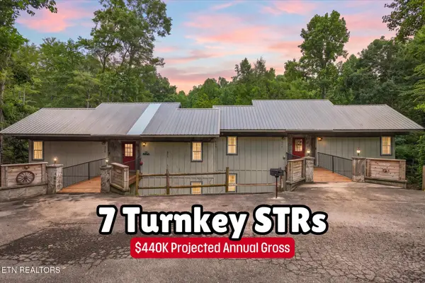 516/537 Proffitt / Johnson Rd #1-7, Gatlinburg, TN 37738