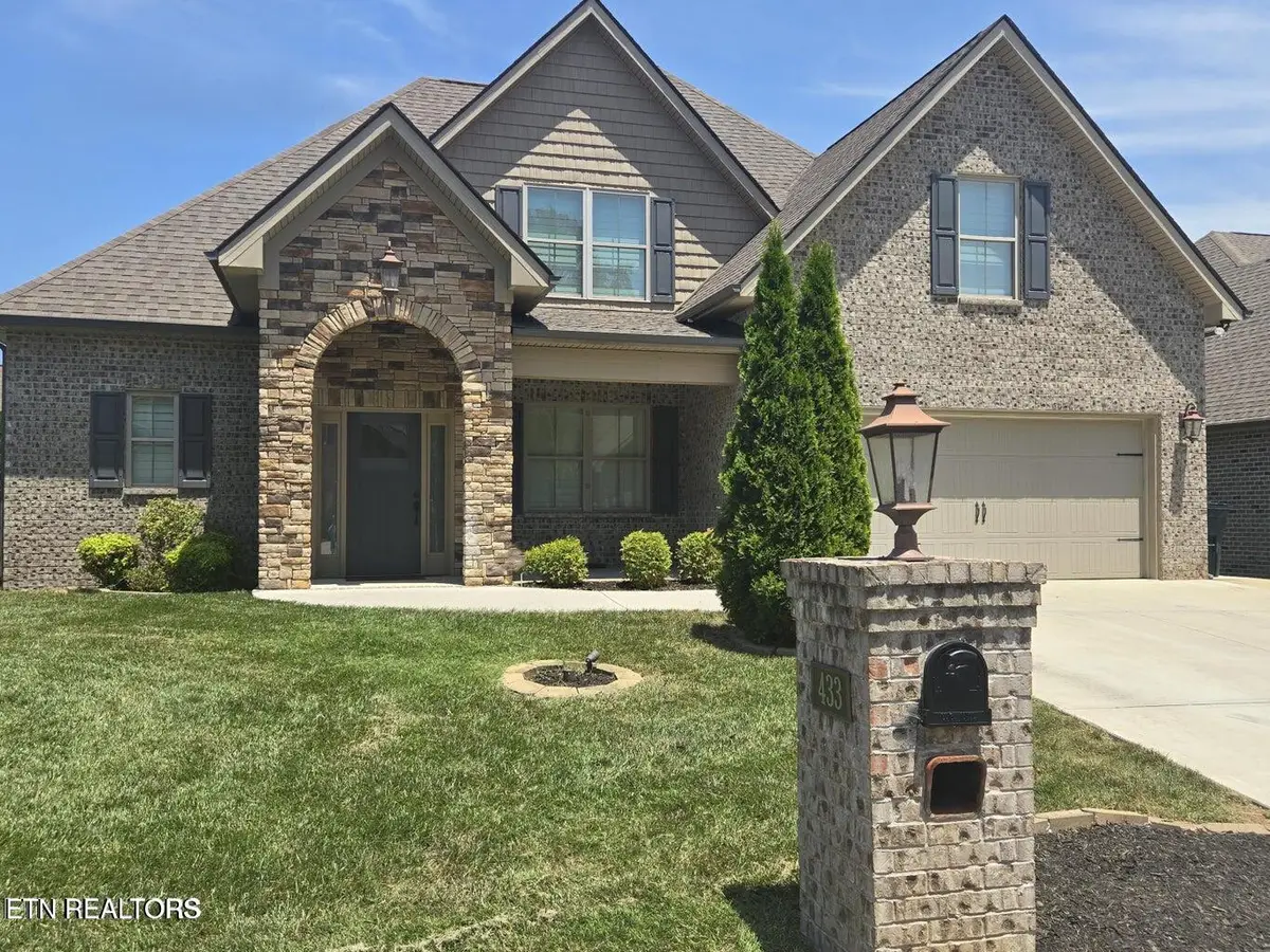 433 Chimney Rock Drive, Lenoir City, TN 37771 - #1