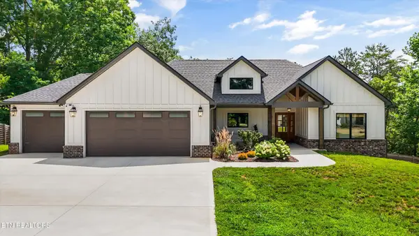 734 Lake Vista Drive, Friendsville, TN 37737