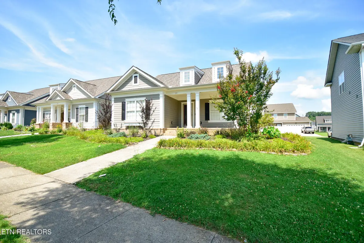 115 Hackberry St, Oak Ridge, TN 37830 - #1