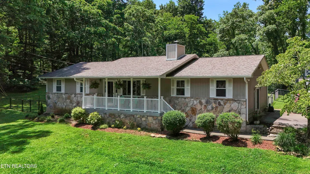 8452 Carr Lane, Knoxville, TN 37938 - #1