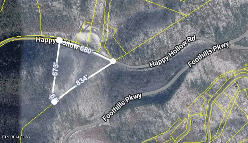 0 Happy Hollow Rd, Sevierville, TN 37862 - #2