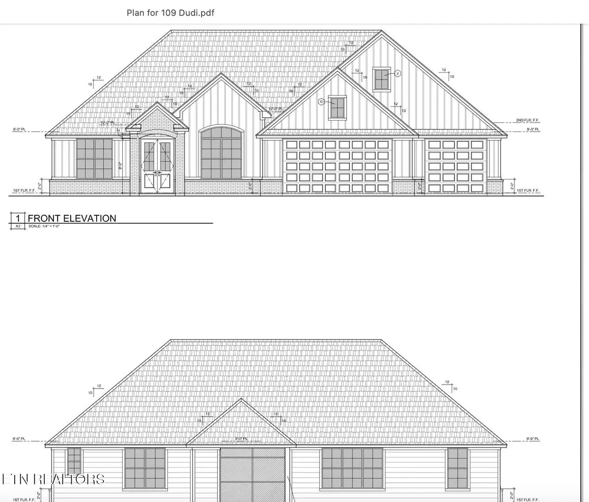 109 Dudi Tr, Vonore, TN 37885 - #1