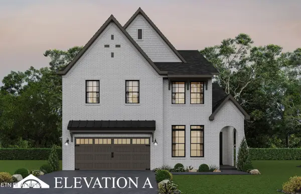 1017 Branch Hook Rd - Lot 29, Farragut, TN 37934