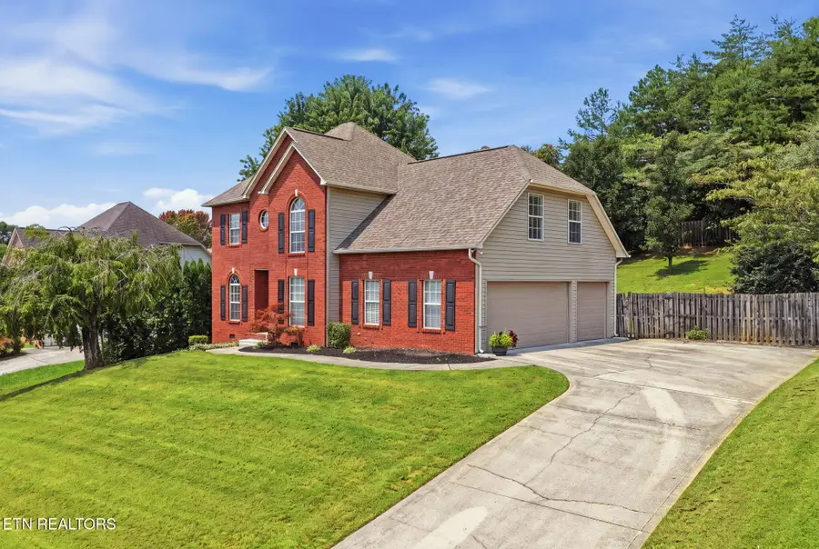 5669 Eagle Crest Lane, Knoxville, TN 37921 - #2