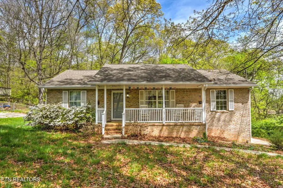 5908 Tallent Rd, Knoxville, TN 37912 - #2