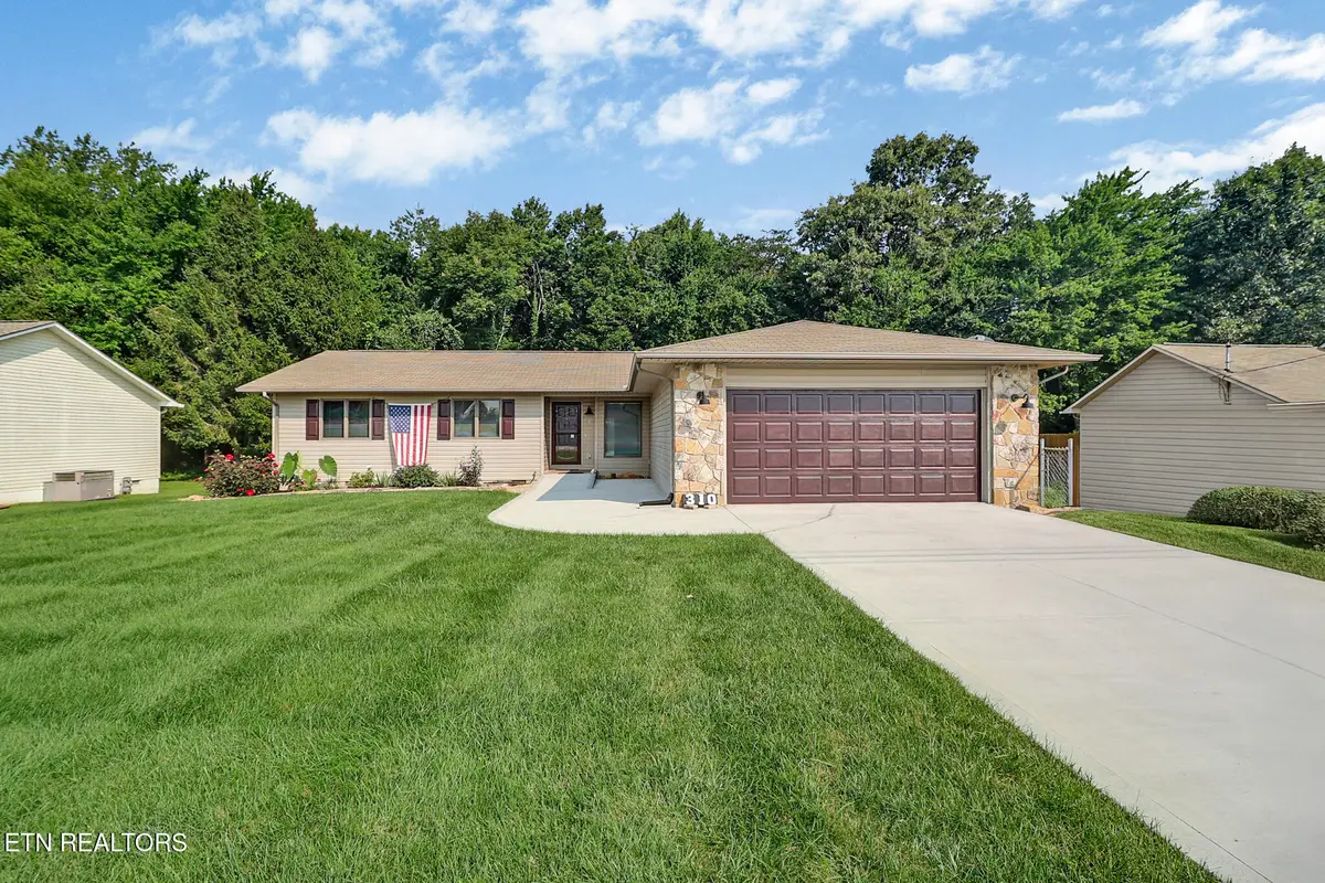 310 Southgate Drive, Crossville, TN 38555 - #1