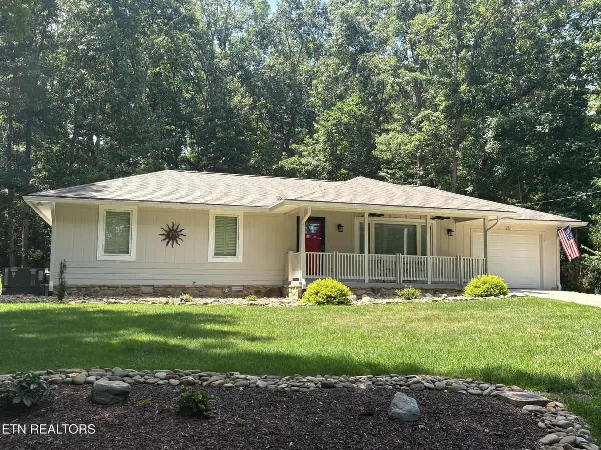 251 Lakewood Drive, Crossville, TN 38558 - #1