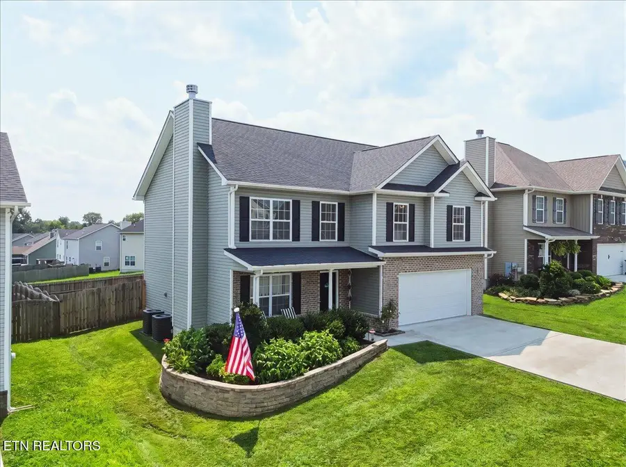 2705 Palace Green Rd, Knoxville, TN 37924 - #3