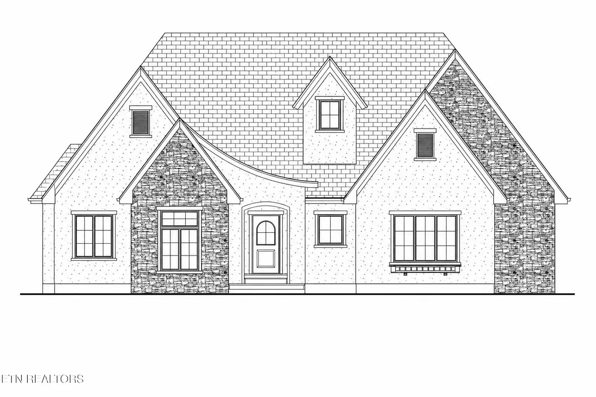 105 Amherst Drive, Crossville, TN 38558 - #1