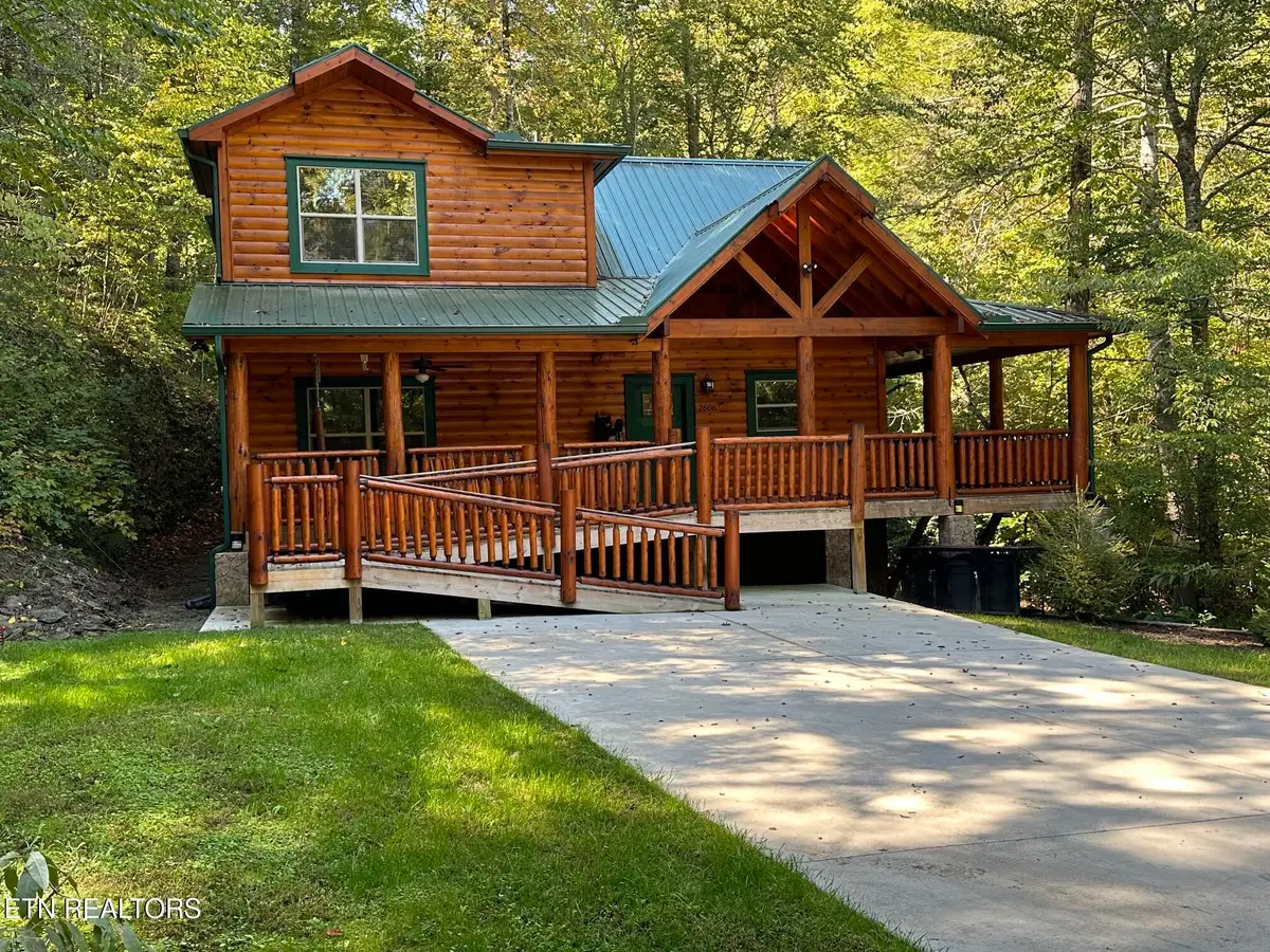2606 Bear Crossing Way, Sevierville, TN 37862 - #1