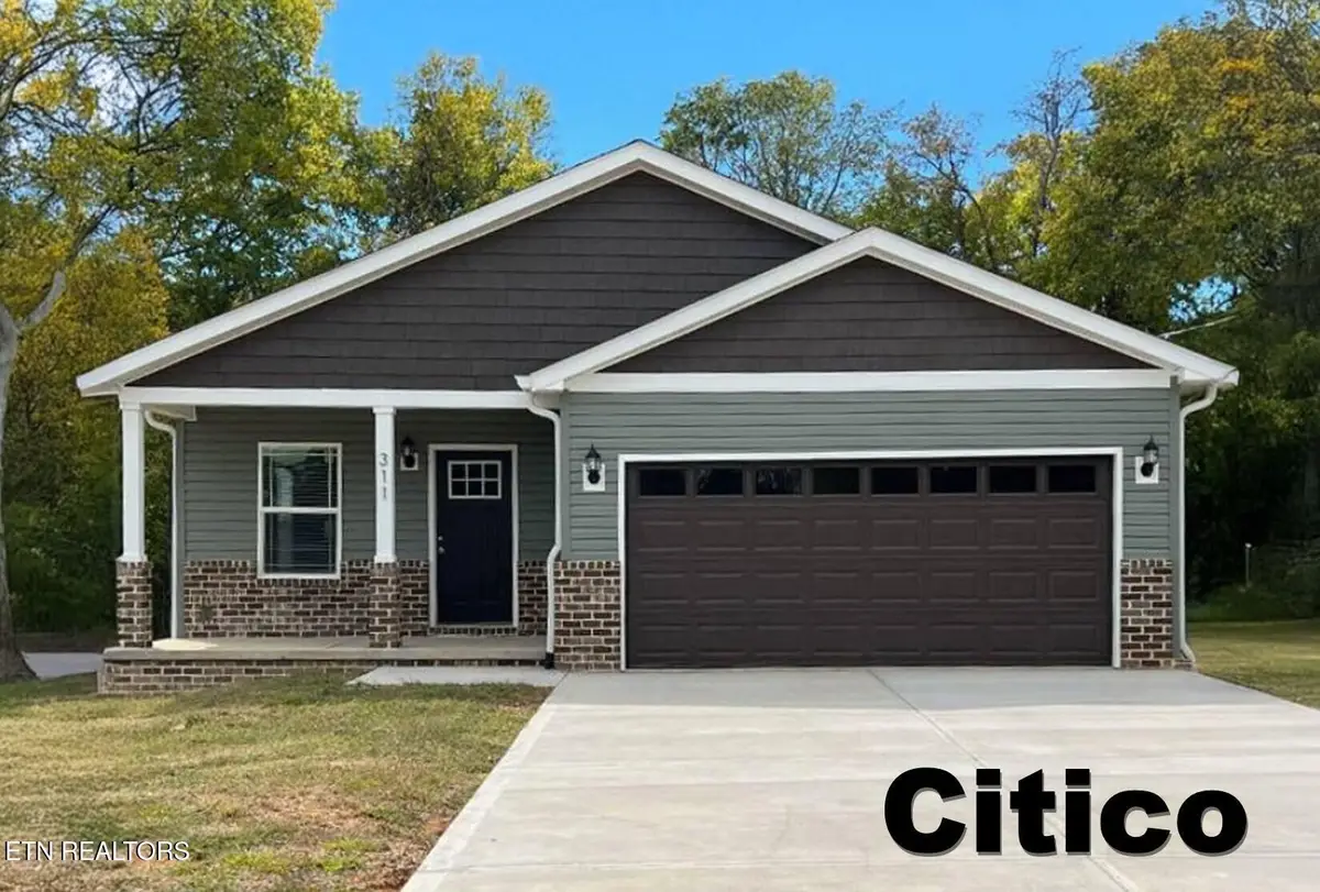 118 Federal Ferry Circle, Vonore, TN 37885 - #1