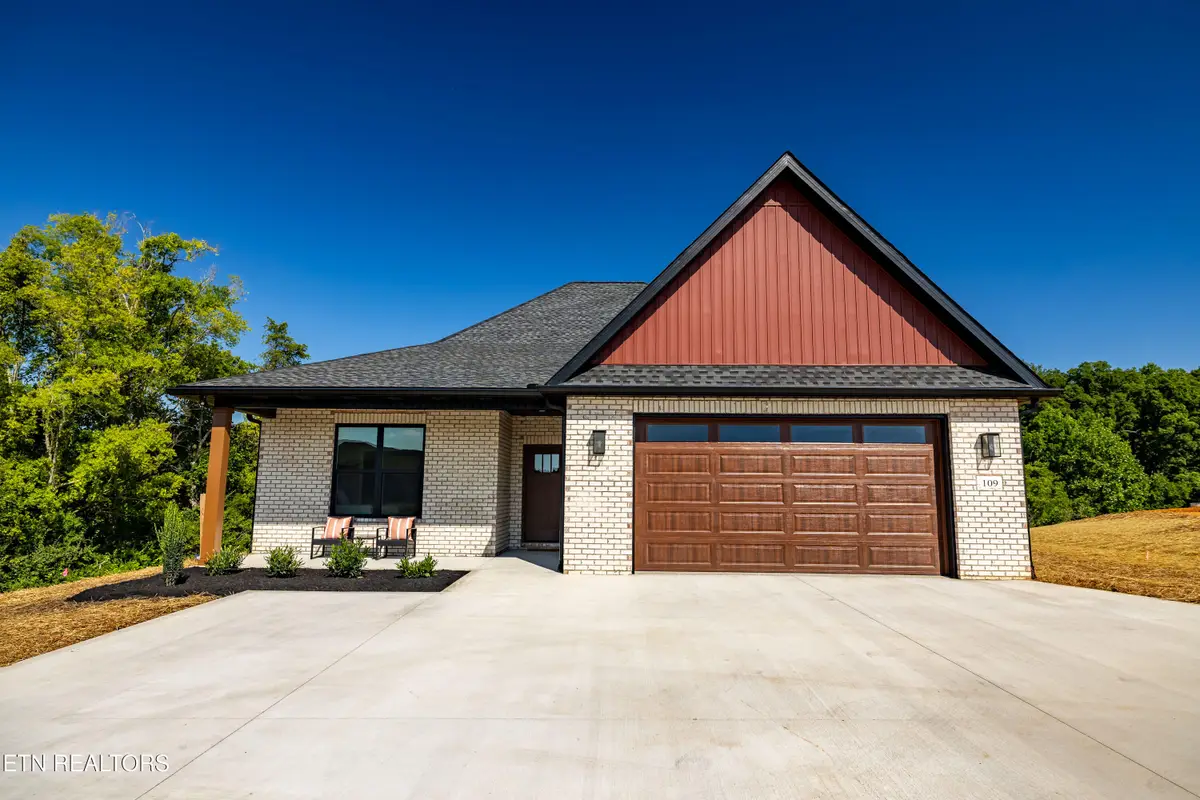 109 Burrstone Way, Maryville, TN 37803 - #1