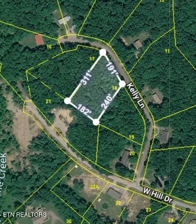 Kelly Lane, Jamestown, TN 38556