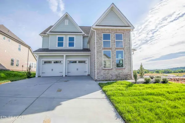 510 Ivey Farms Road (lot 88), Farragut, TN 37934