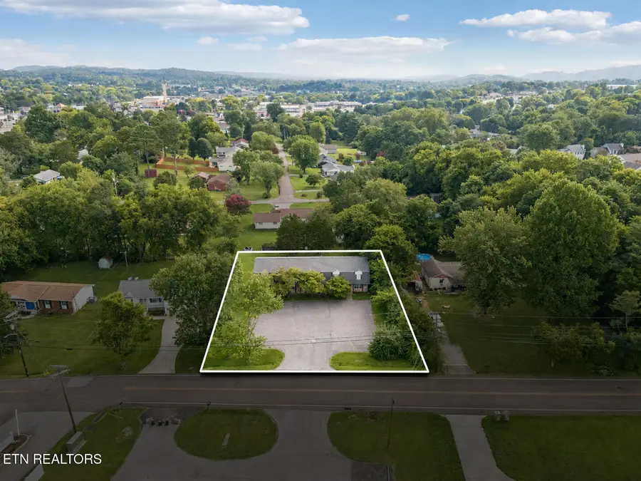 5216 Tillery Rd, Knoxville, TN 37912 - #2