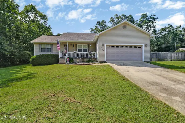 3131 Warpath Drive, Crossville, TN 38572