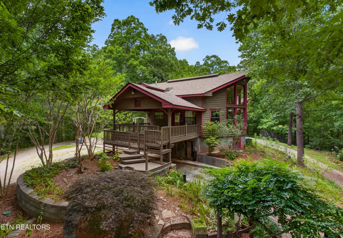 242 Deer Run Drive, Maryville, TN 37803 - #1