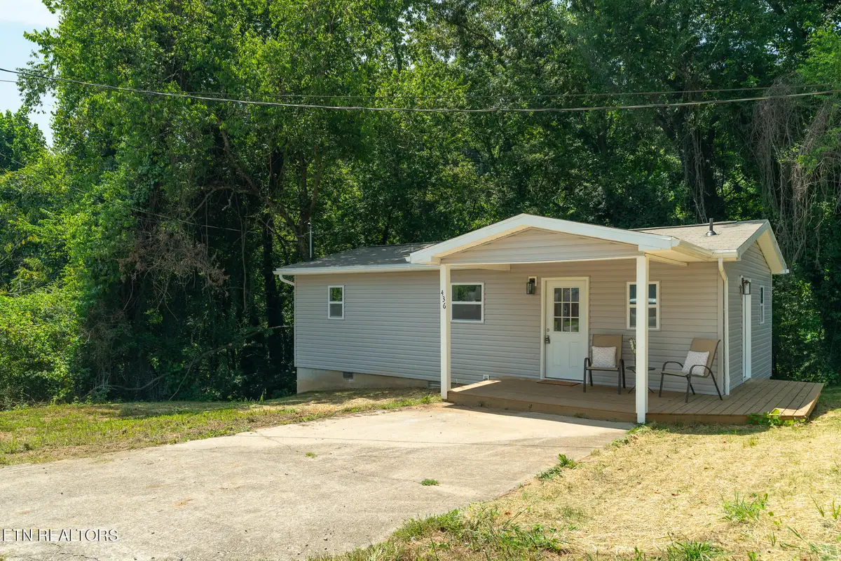 436 Jarnigan St, Clinton, TN 37716 - #1