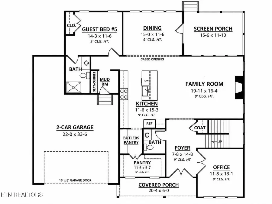 3321 Whelahan Farm Rd, Knoxville, TN 37924 - #2