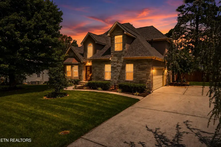 1164 Heatherfield Lane, Knoxville, TN 37909 - #2