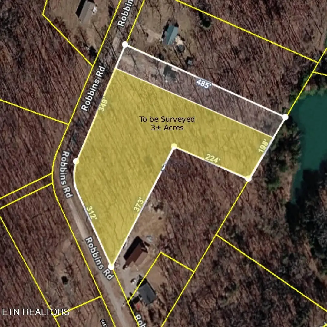 3 Acres Robbins Rd, Crossville, TN 38572 - #1
